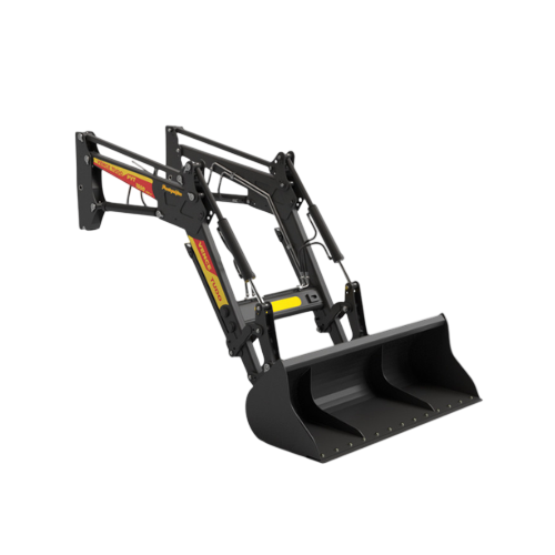 PALA FRONTAL AGRICOLA PANTOGRAFICA - Imagen 2