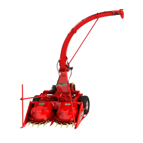 COSECHADORA DE FORRAJE 2500 - Imagen 2